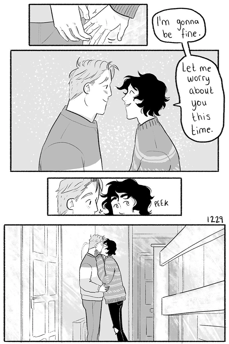Heartstopper Chapter 158 page 5 - 