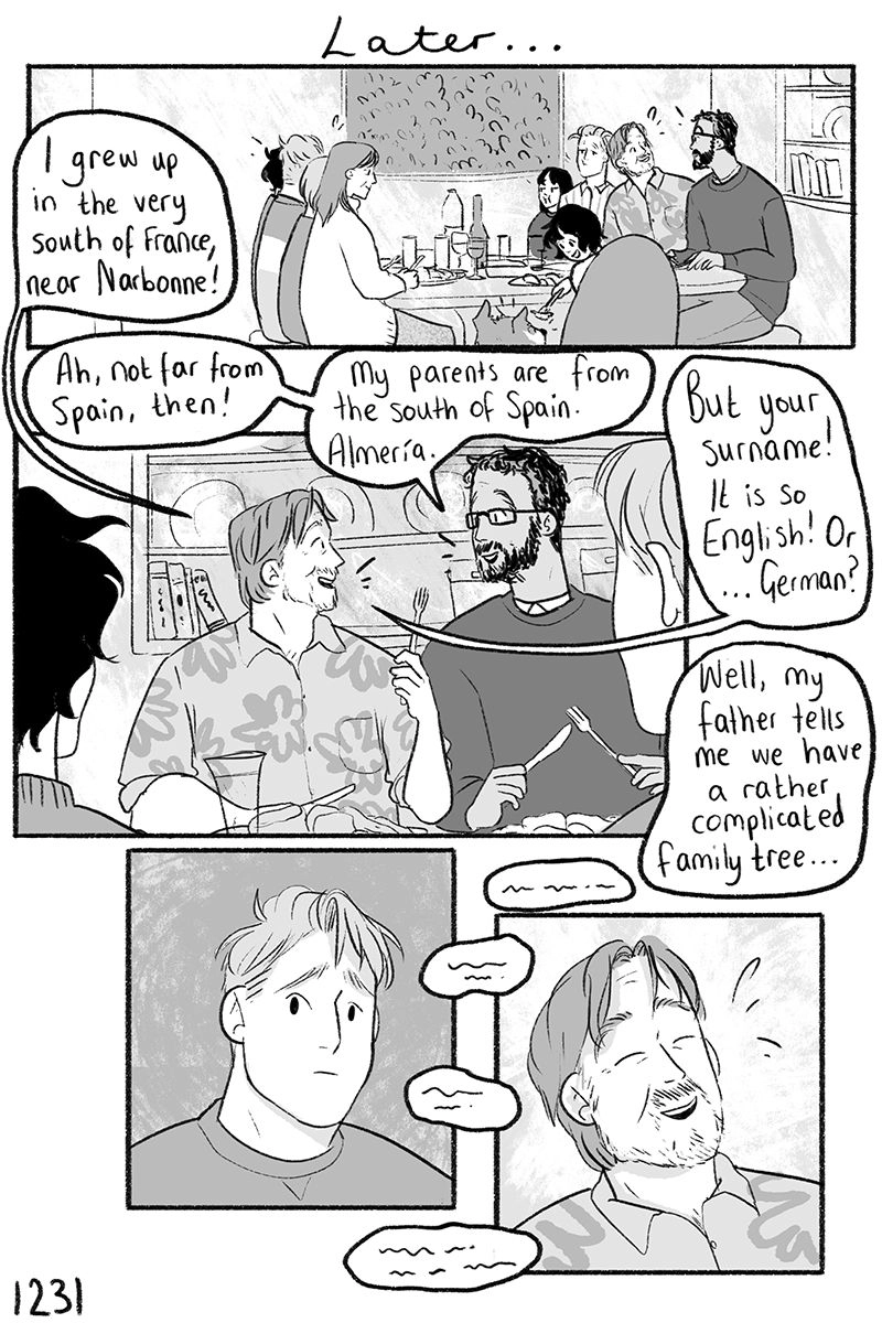 Heartstopper Chapter 159 page 1 - 
