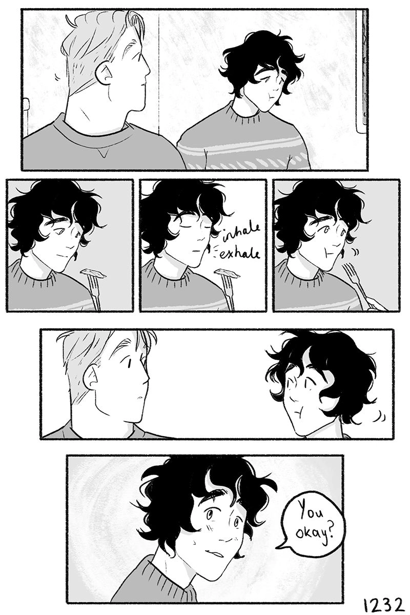 Heartstopper Chapter 159 page 2 - 