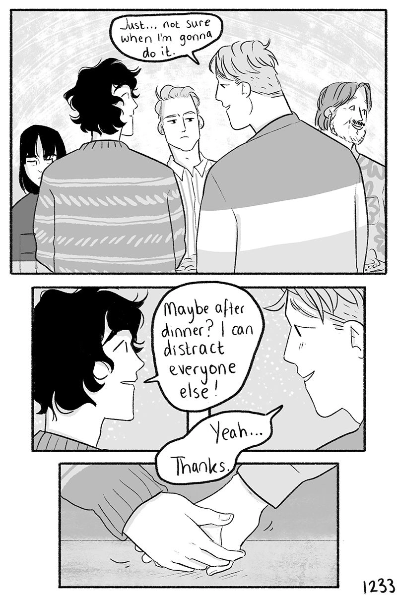 Heartstopper Chapter 159 page 3 - 