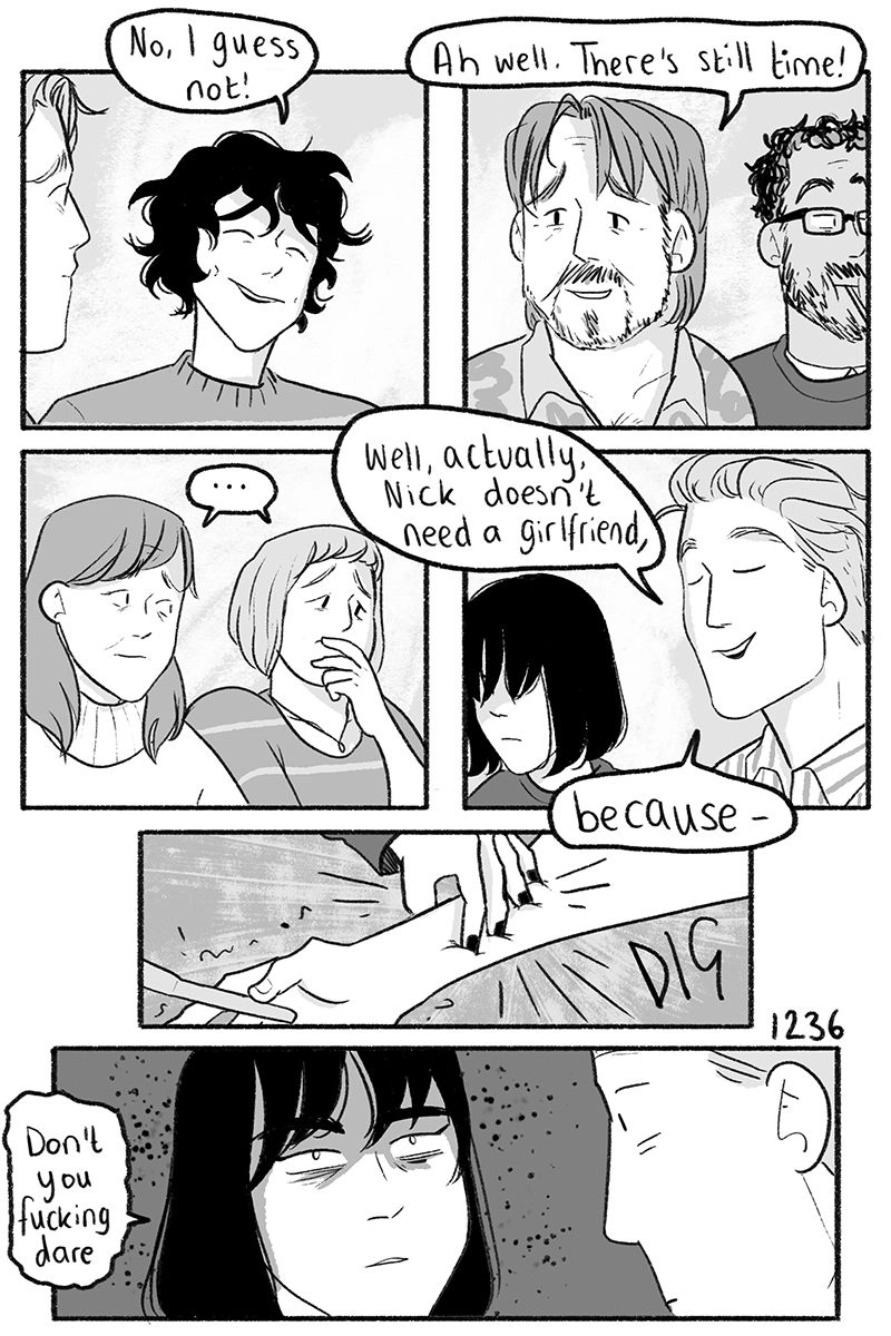 Heartstopper Chapter 159 page 6 - 