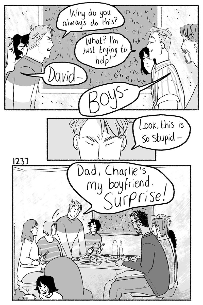 Heartstopper Chapter 159 page 7 - 