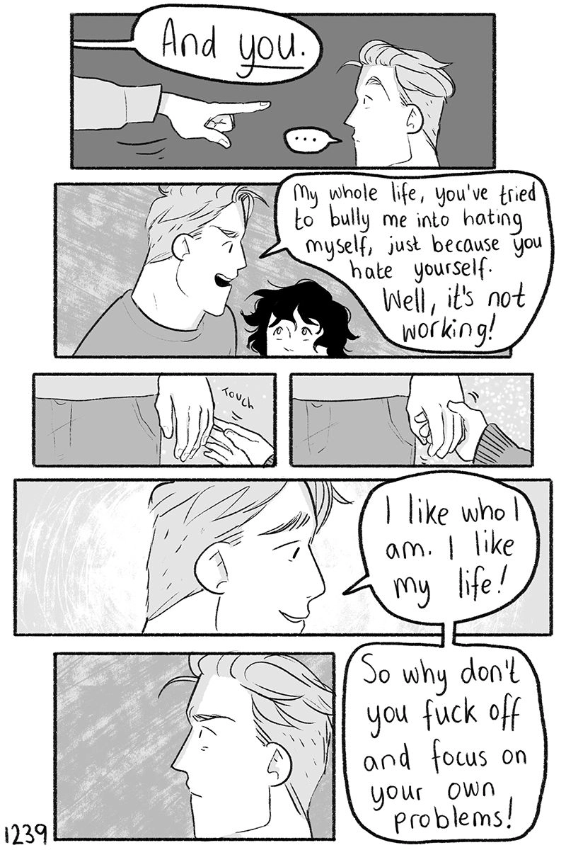 Heartstopper Chapter 160 page 2 - 