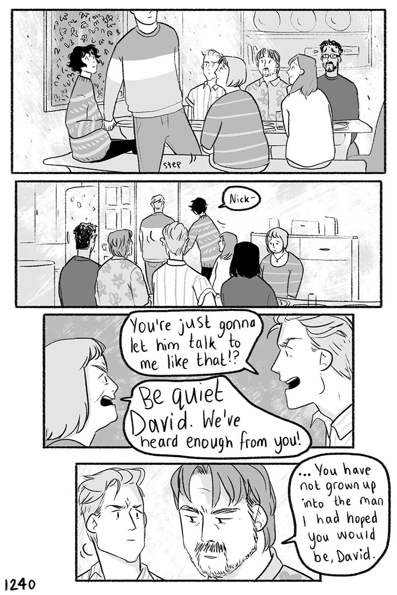 Heartstopper Chapter 160 page 3 - 