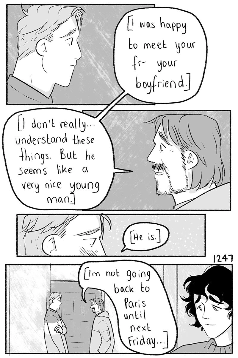 Heartstopper Chapter 161 page 2 - 