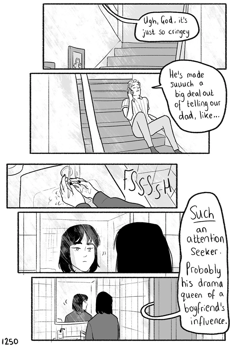 Heartstopper Chapter 161 page 5 - 