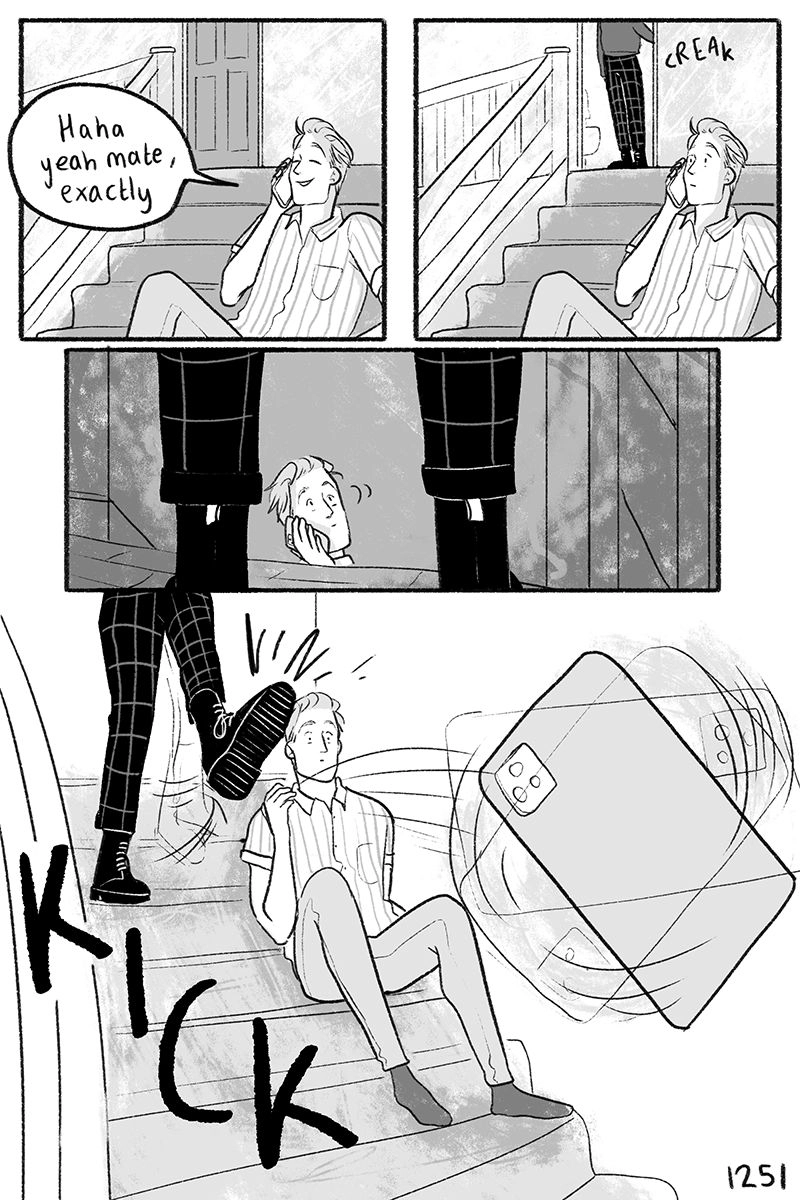 Heartstopper Chapter 161 page 6 - 