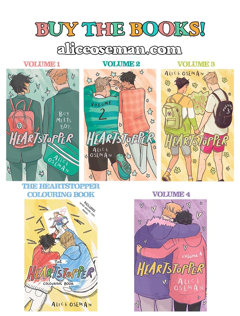 Heartstopper Chapter 161 page 9 - 