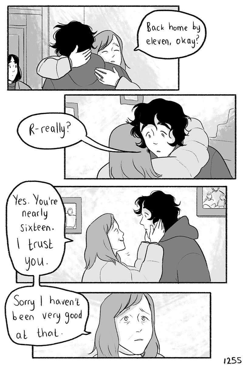 Heartstopper Chapter 162 page 2 - 
