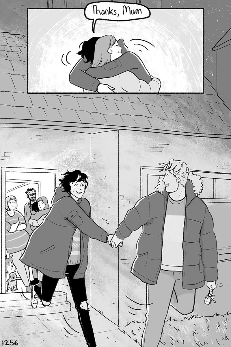 Heartstopper Chapter 162 page 3 - 