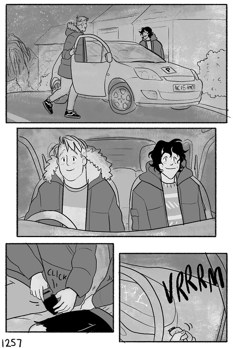 Heartstopper Chapter 162 page 4 - 
