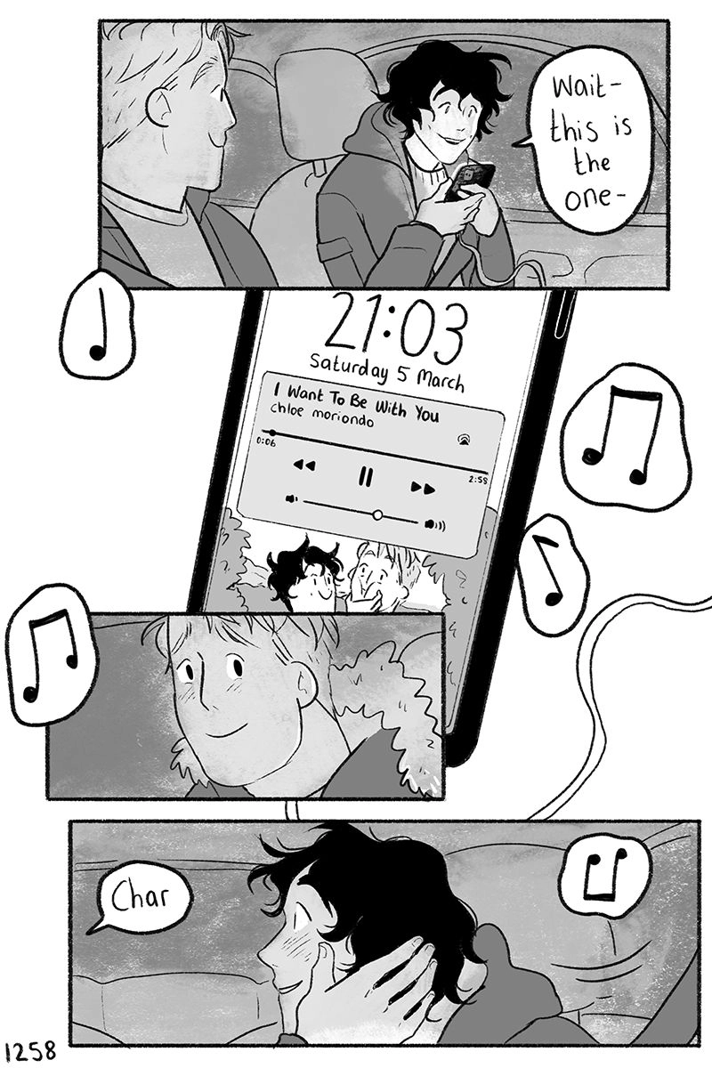 Heartstopper Chapter 162 page 5 - 