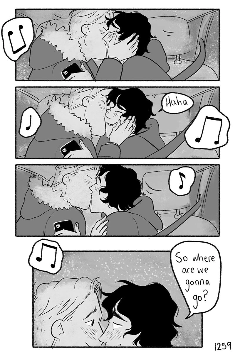 Heartstopper Chapter 162 page 6 - 