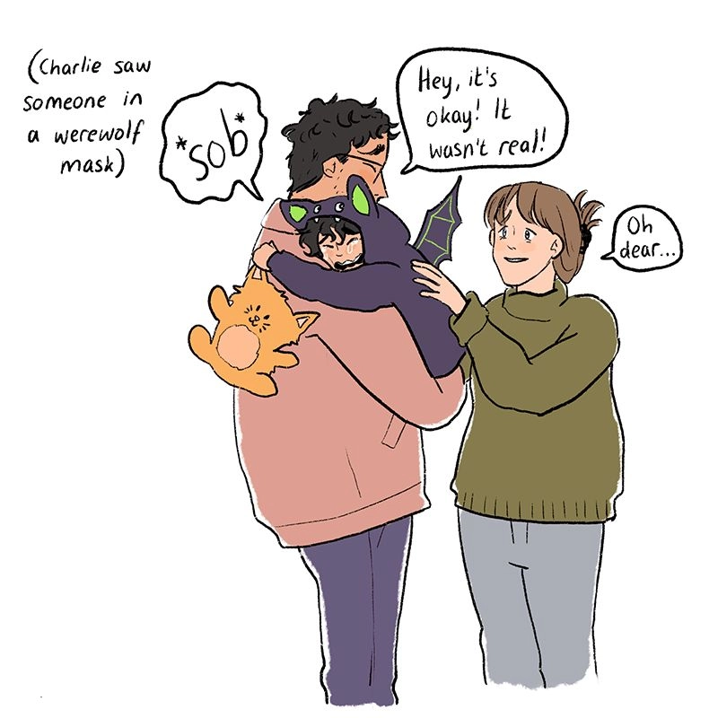Heartstopper Chapter 164 page 4 - 