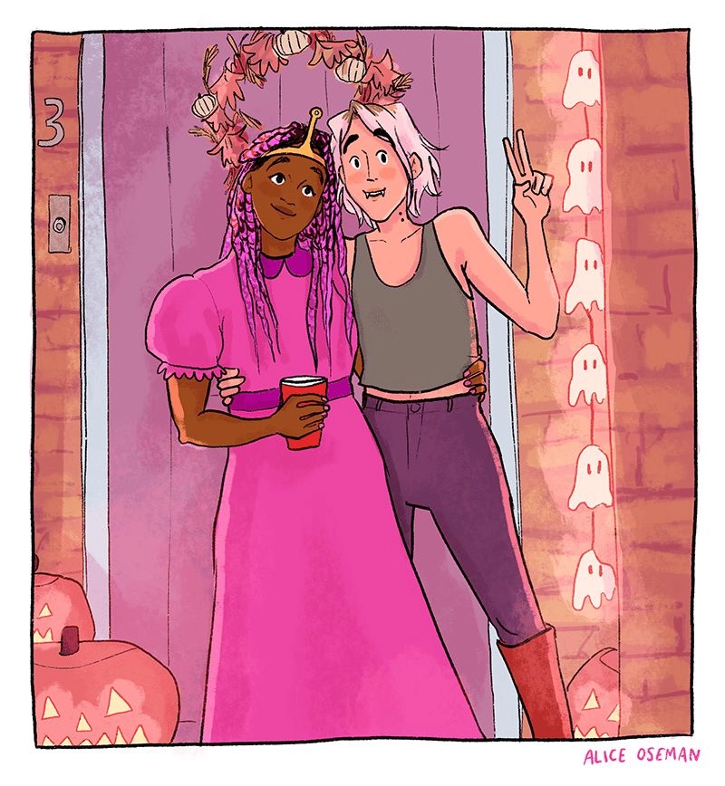 Heartstopper Chapter 164 page 5 - 