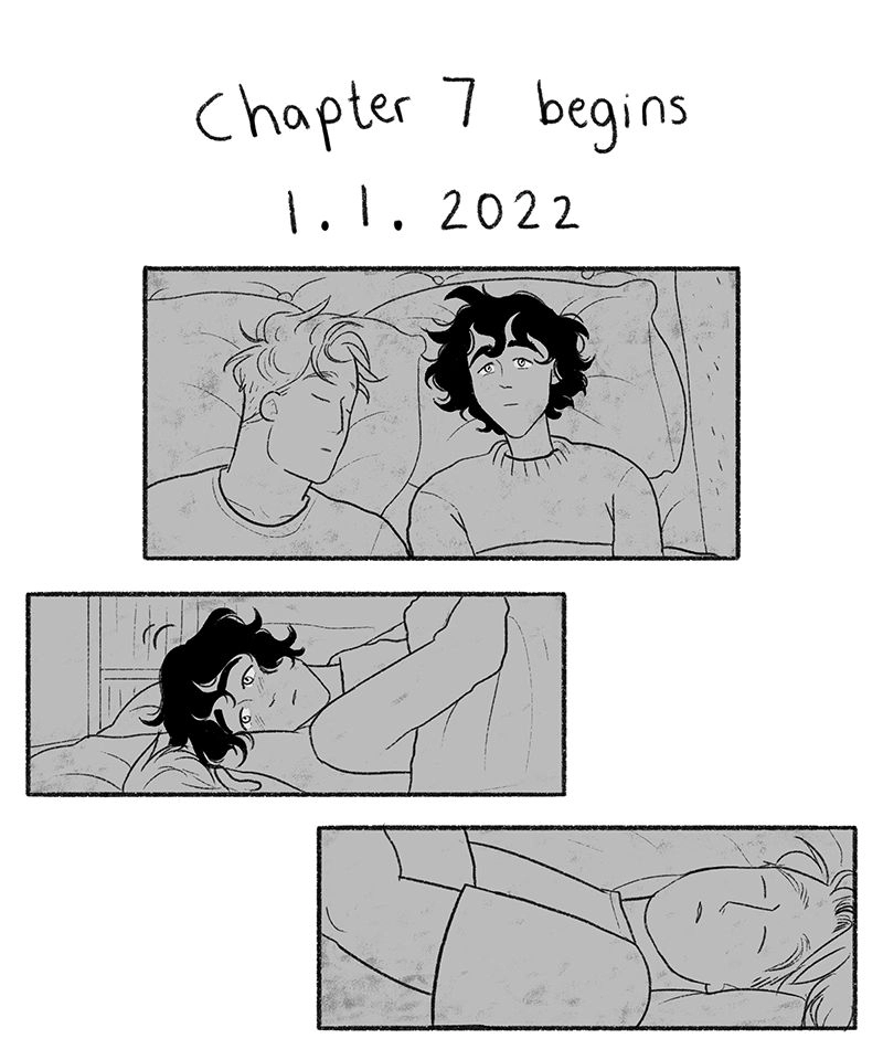 Heartstopper Chapter 165 page 1 - 