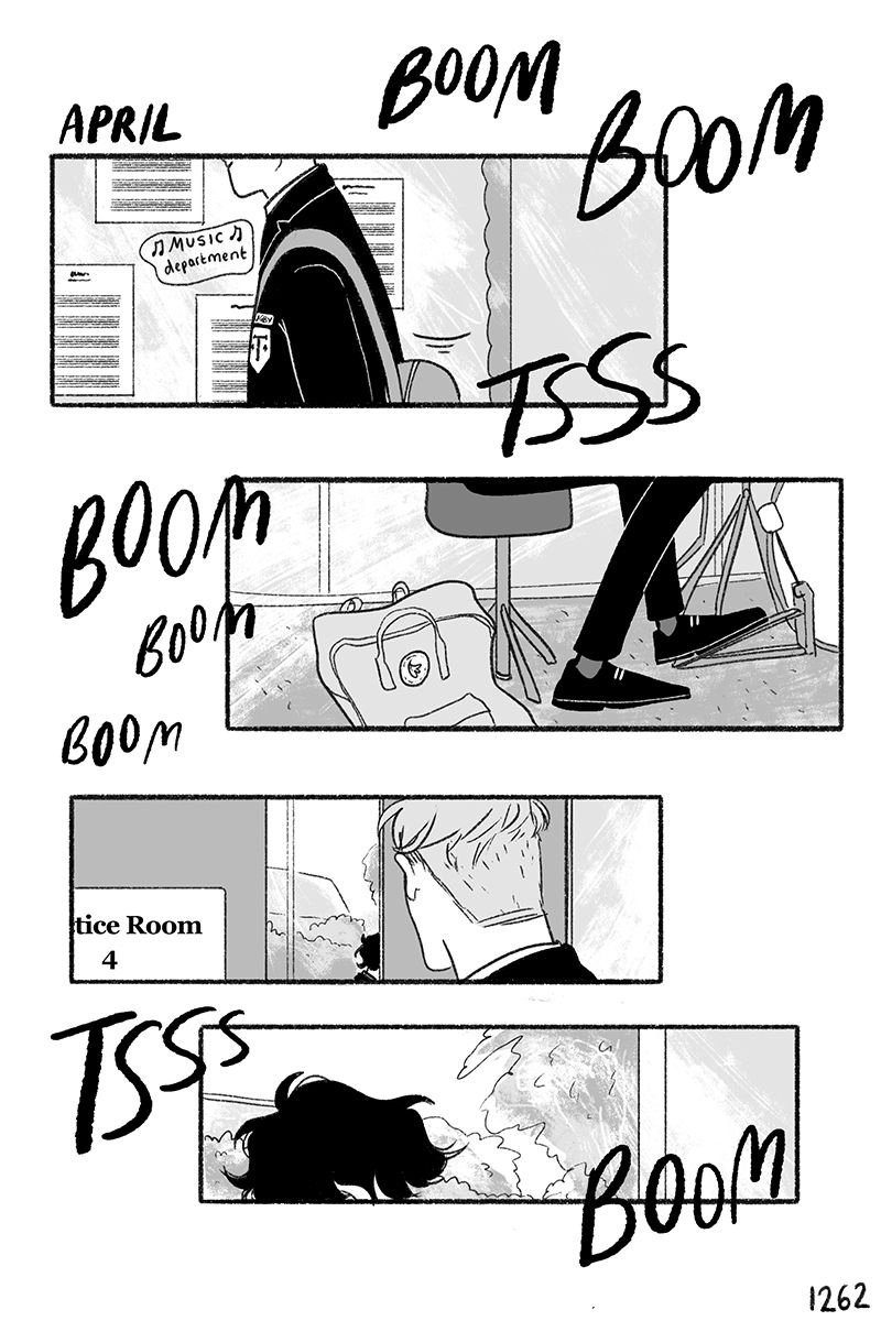 Heartstopper Chapter 167 page 2 - 