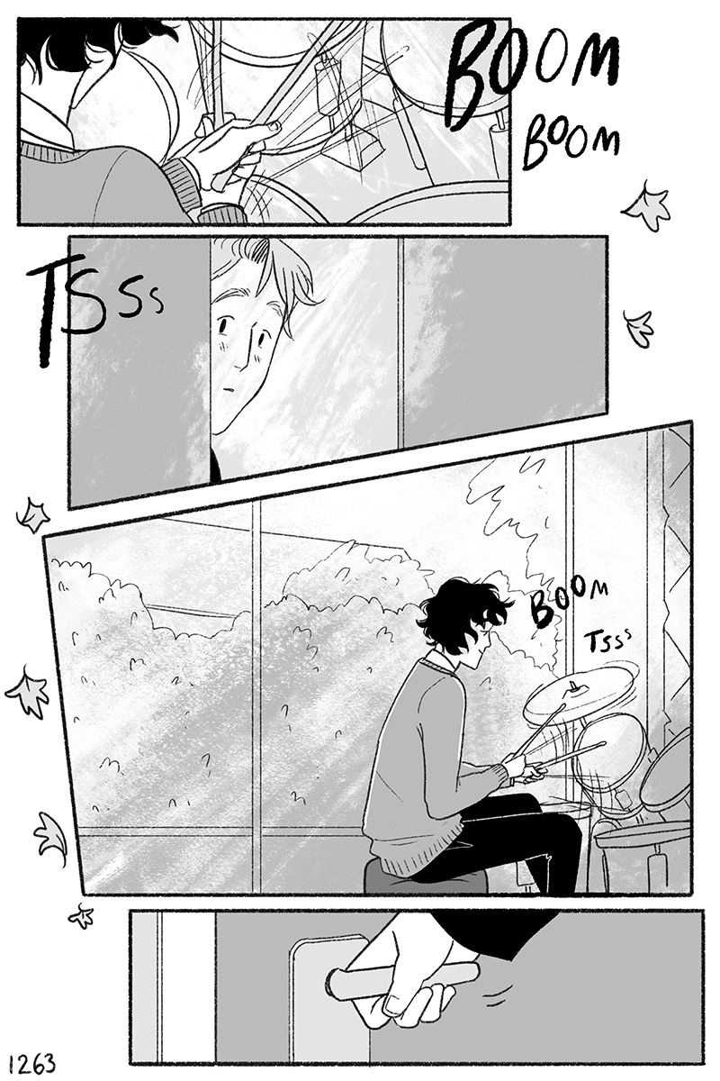 Heartstopper Chapter 167 page 3 - 
