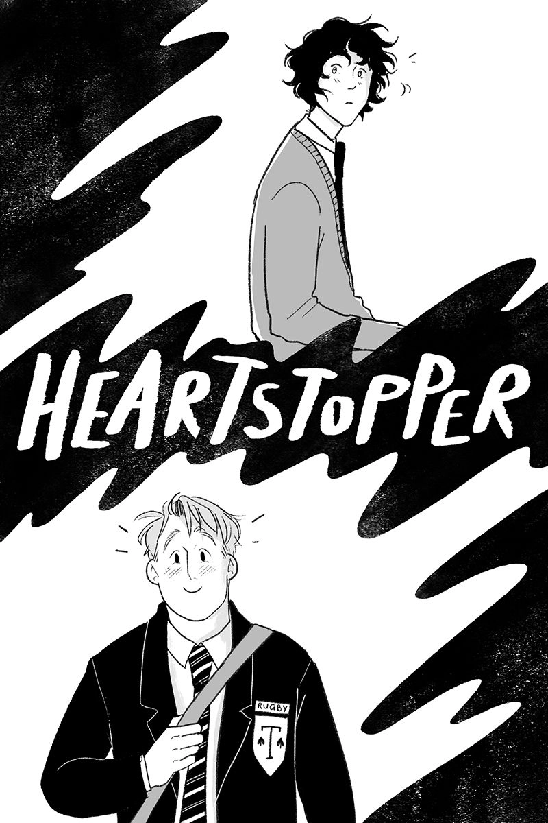 Heartstopper Chapter 167 page 4 - 
