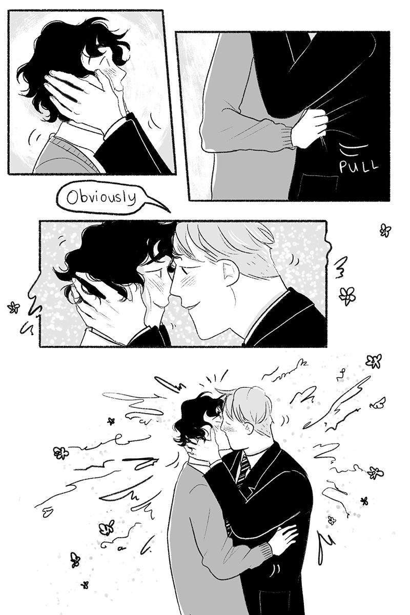 Heartstopper Chapter 167 page 10 - 