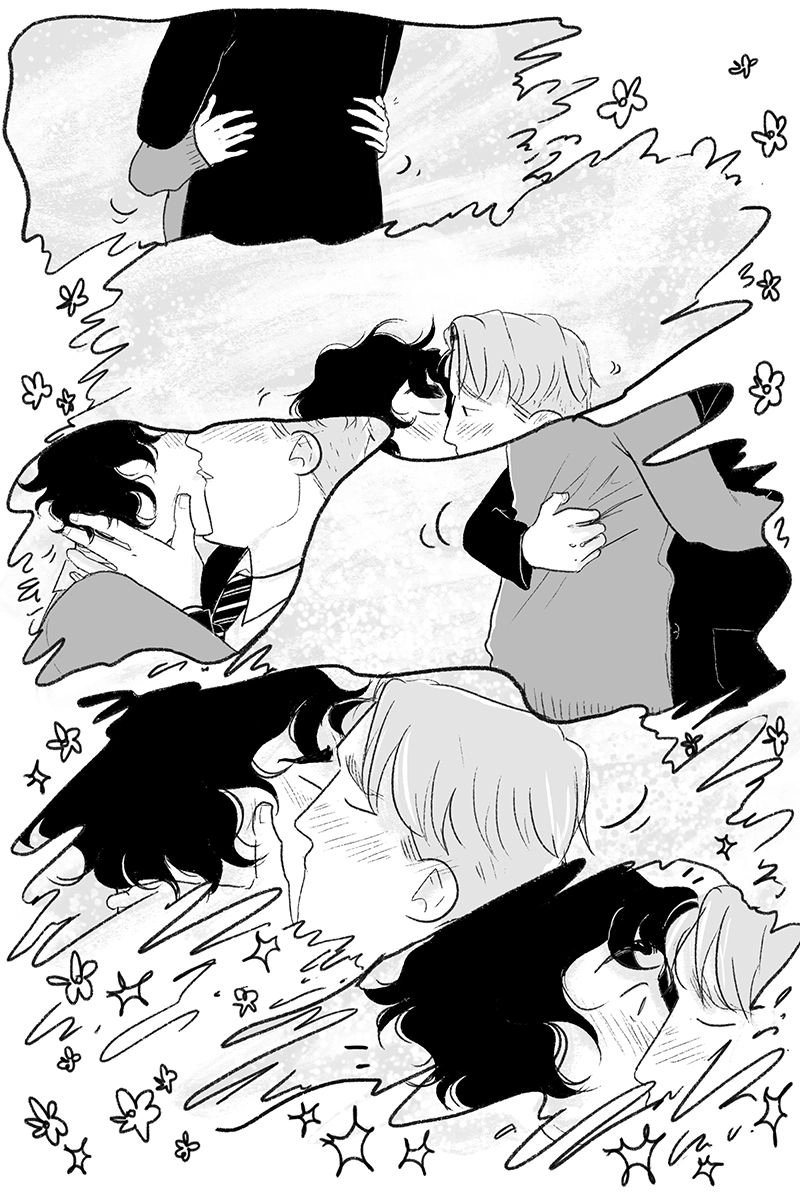 Heartstopper Chapter 168 page 1 - 