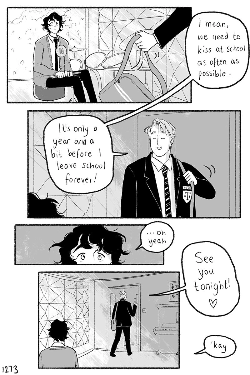 Heartstopper Chapter 168 page 3 - 