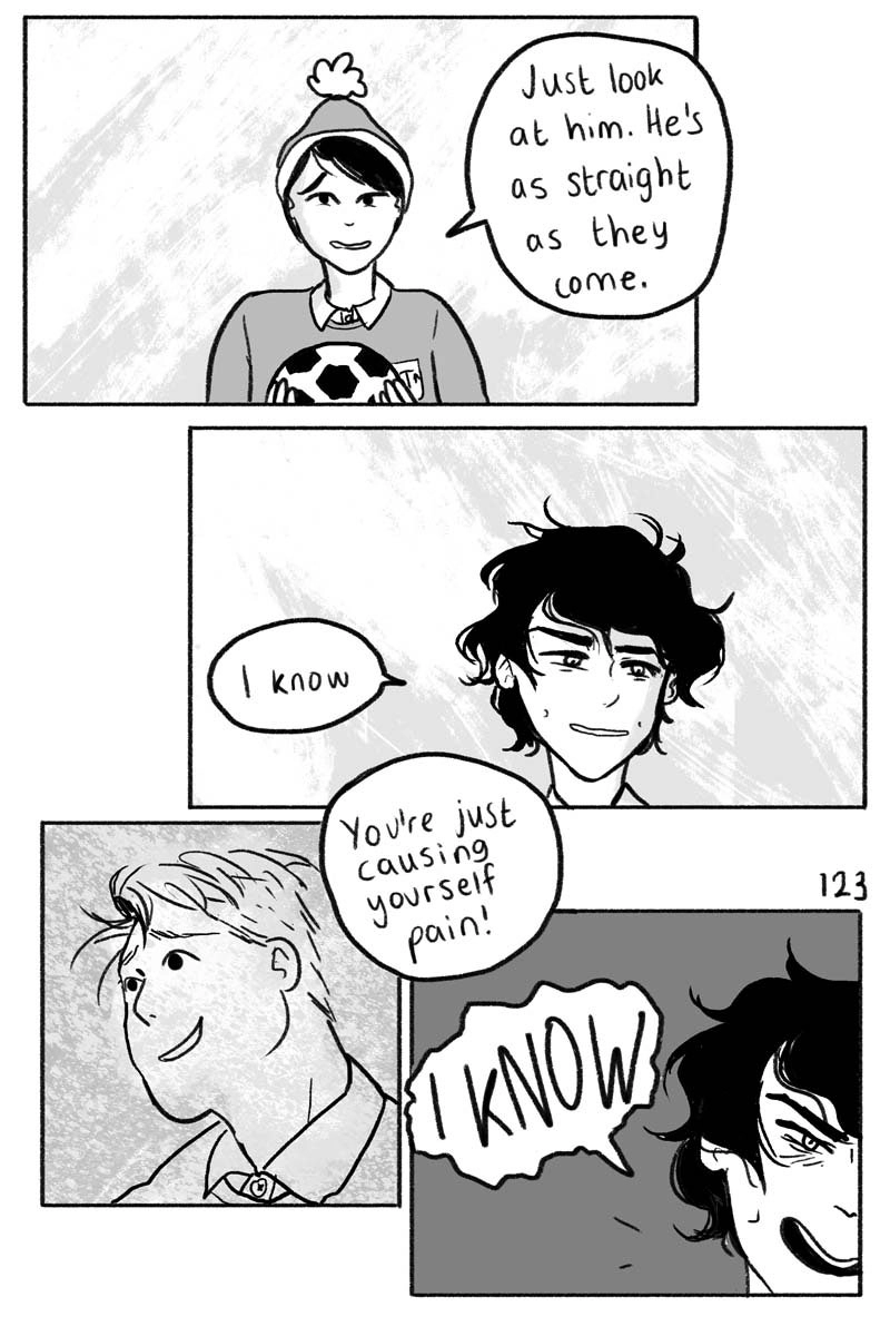 Heartstopper Chapter 17 page 1 - 