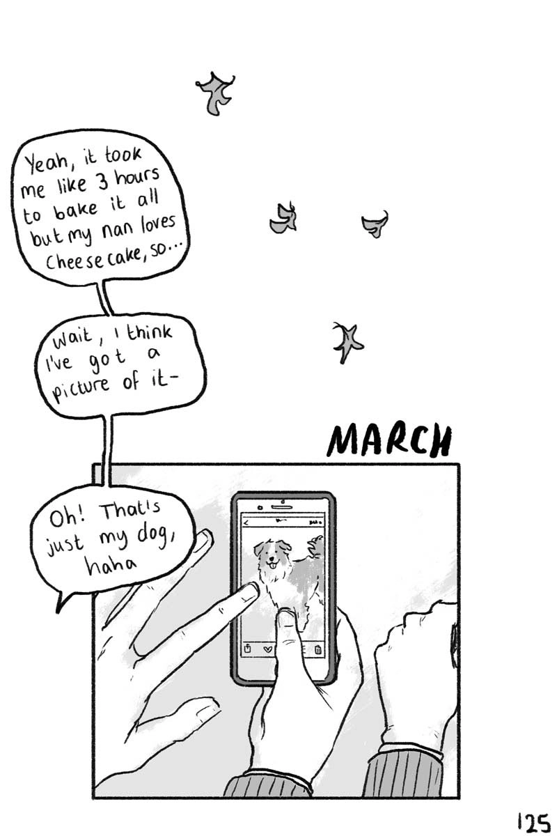 Heartstopper Chapter 17 page 3 - 