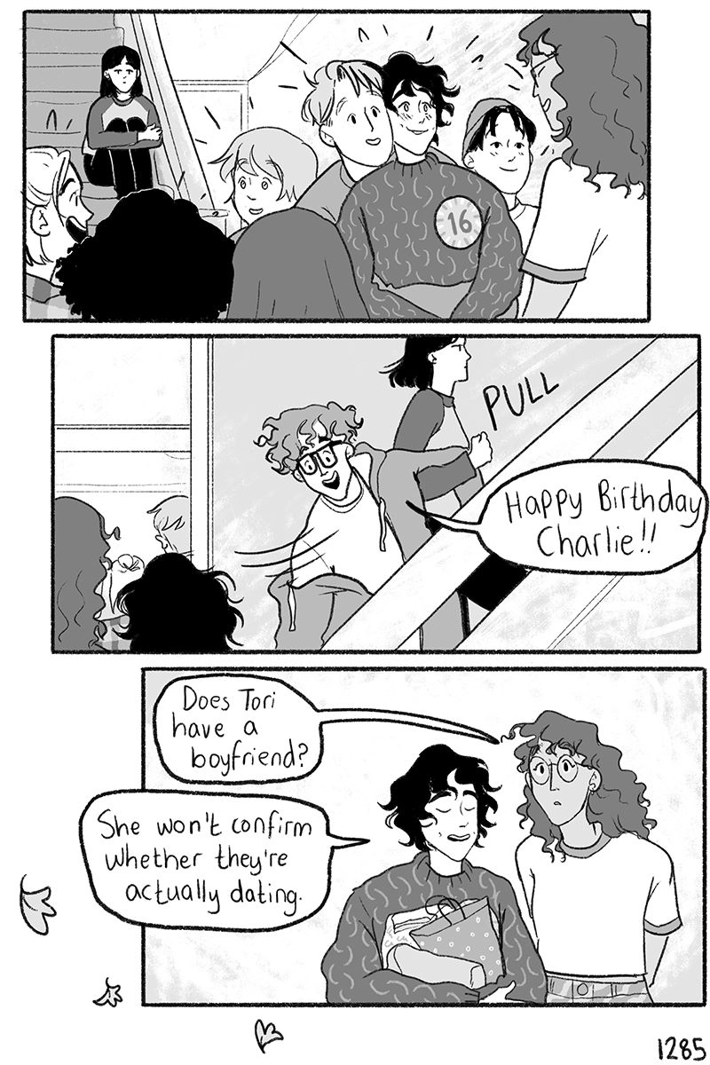 Heartstopper Chapter 170 page 2 - 