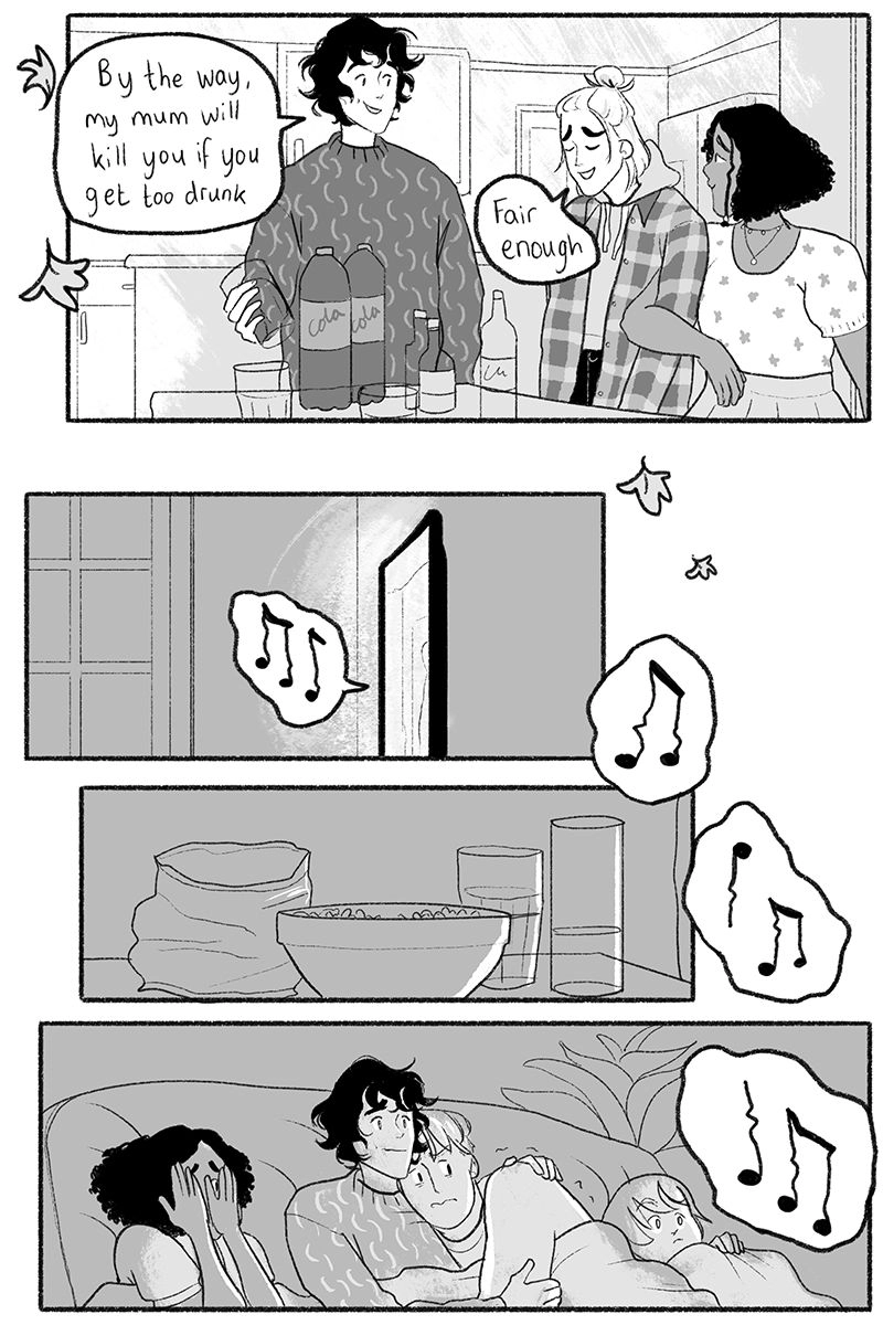 Heartstopper Chapter 170 page 4 - 
