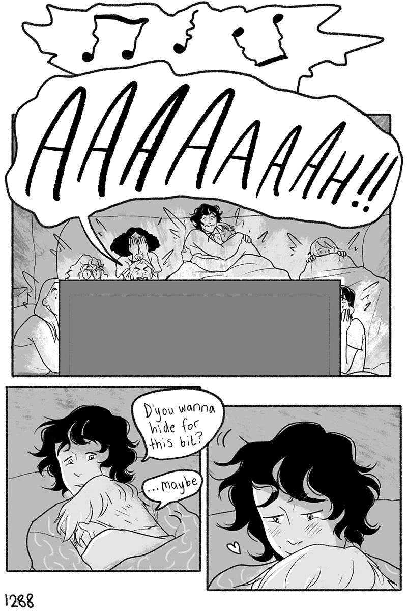 Heartstopper Chapter 170 page 5 - 