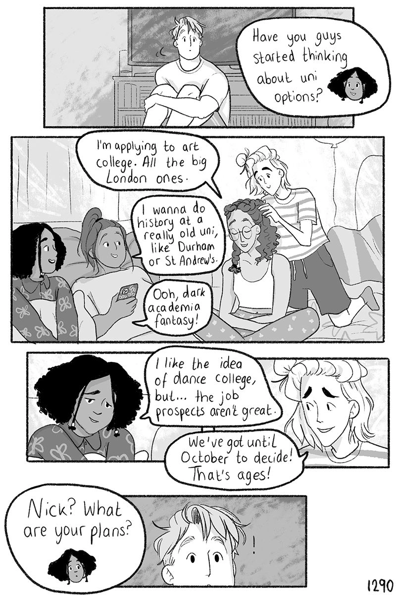 Heartstopper Chapter 170 page 7 - 