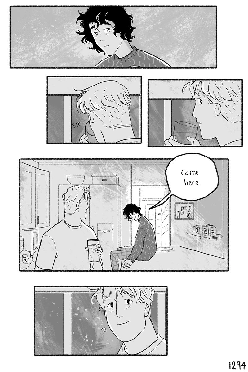 Heartstopper Chapter 171 page 1 - 