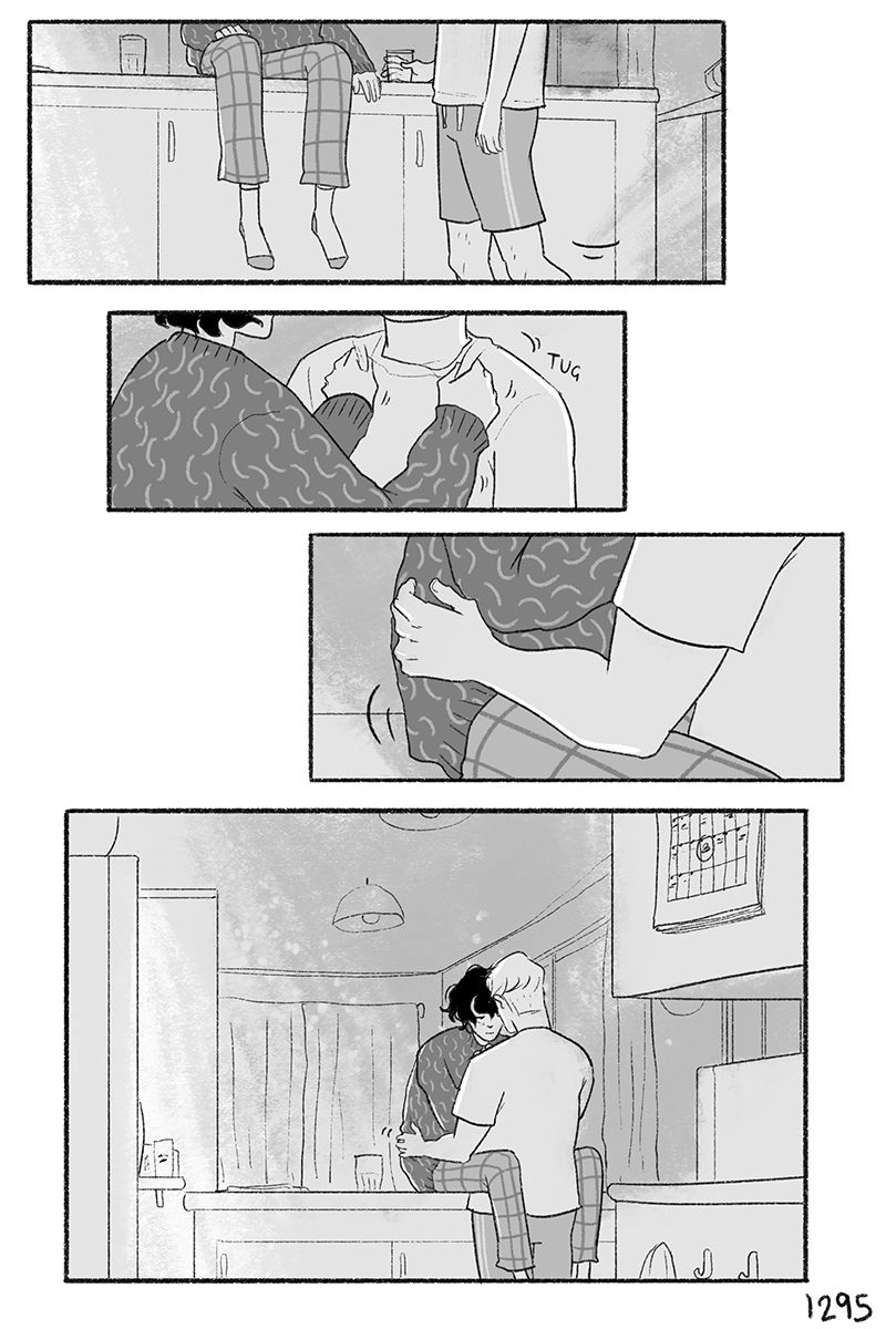 Heartstopper Chapter 171 page 2 - 