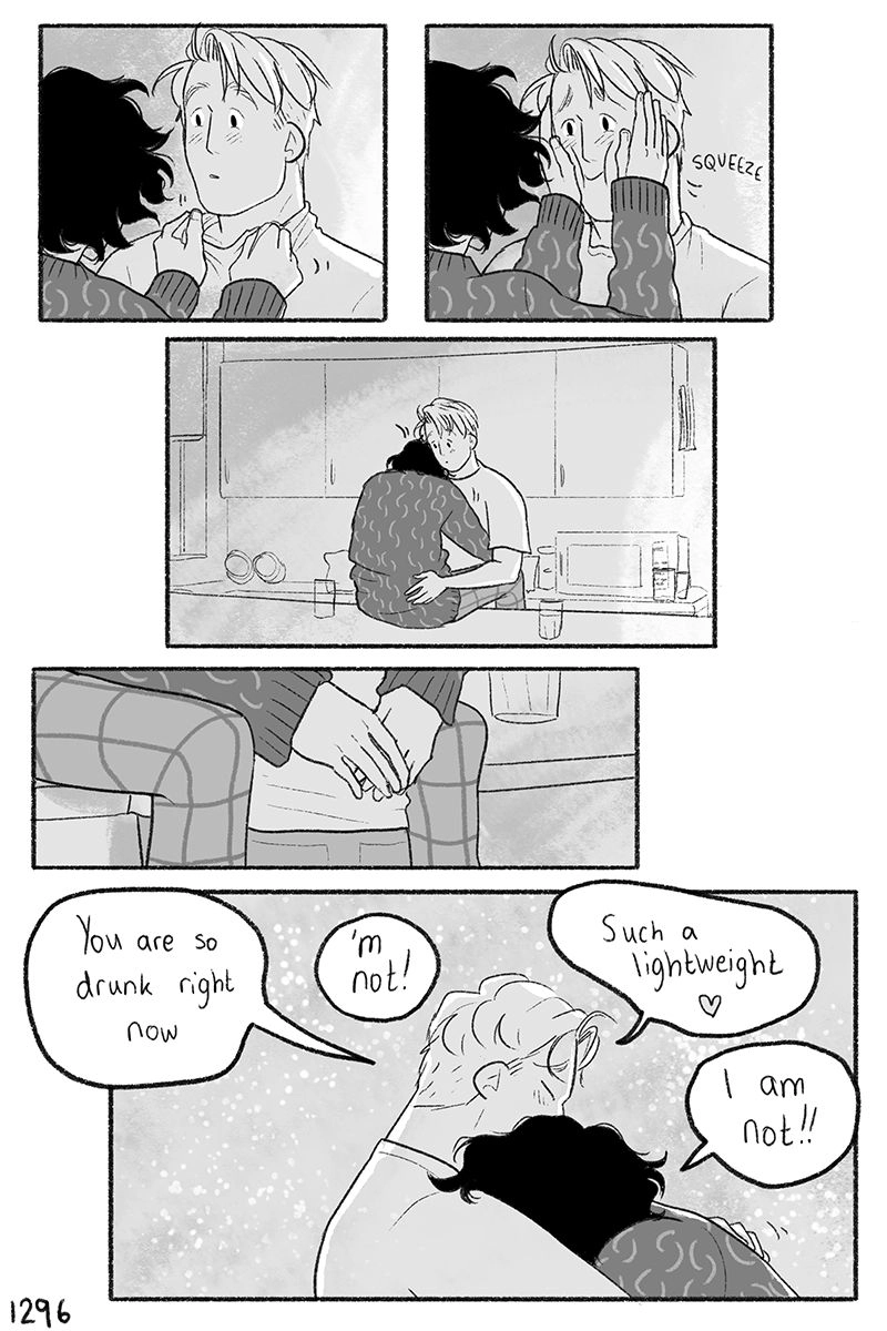 Heartstopper Chapter 171 page 3 - 