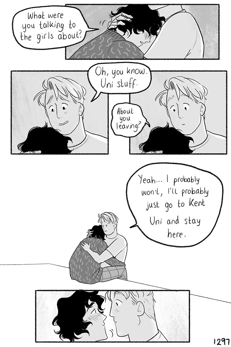 Heartstopper Chapter 171 page 4 - 