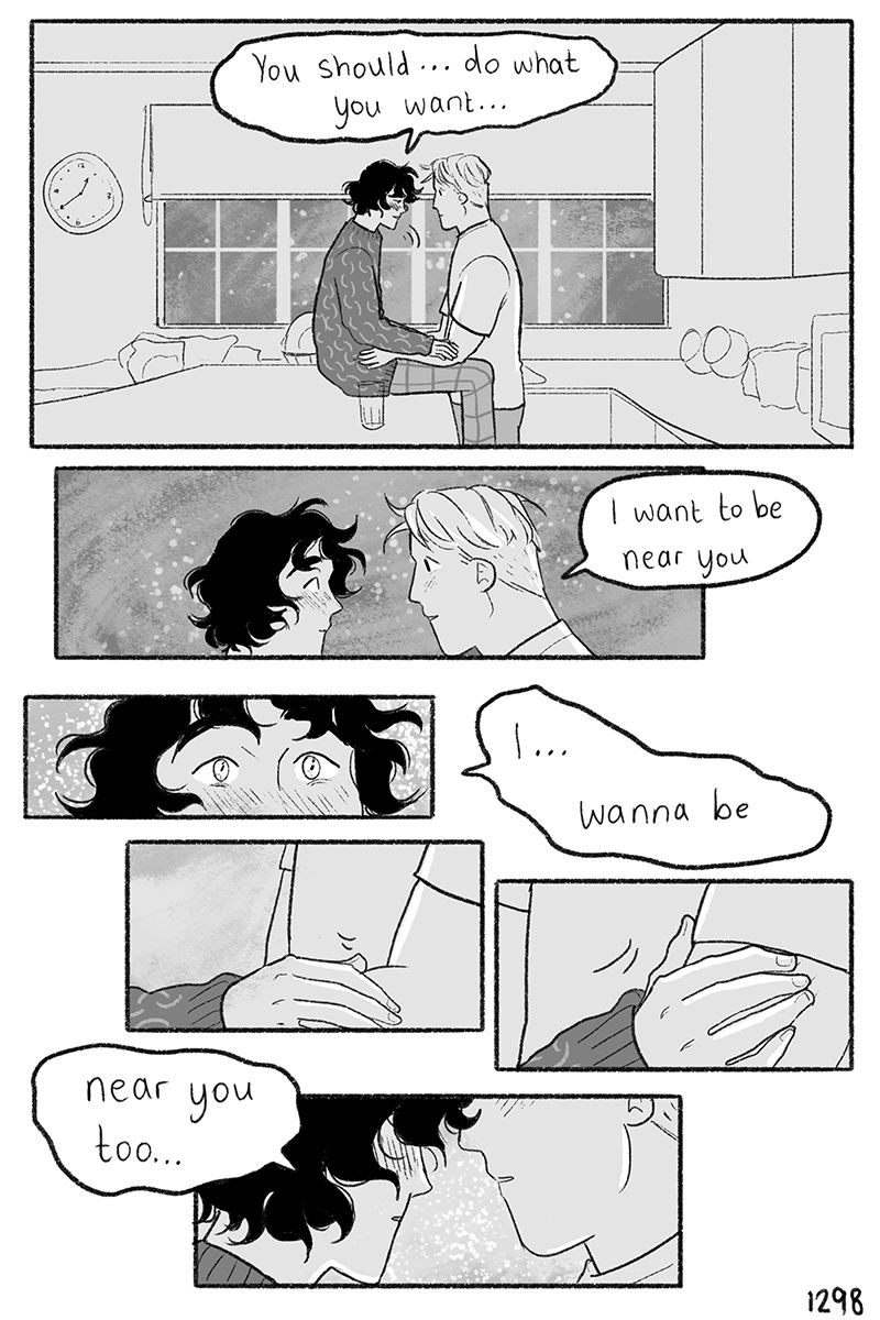 Heartstopper Chapter 171 page 5 - 