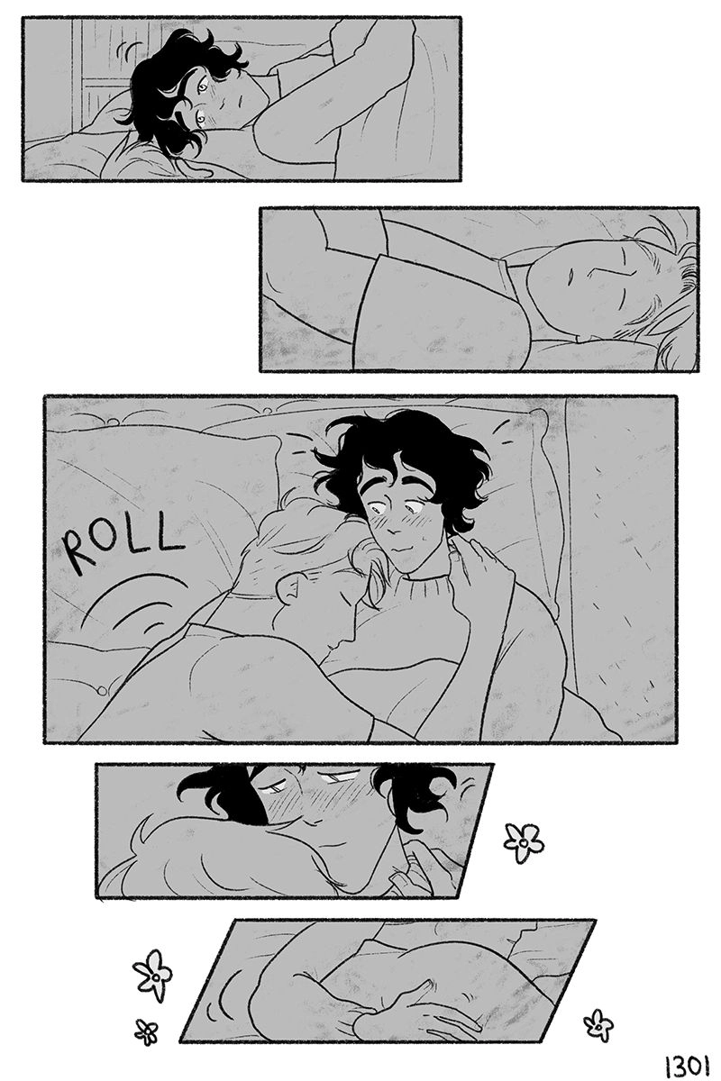 Heartstopper Chapter 172 page 2 - 