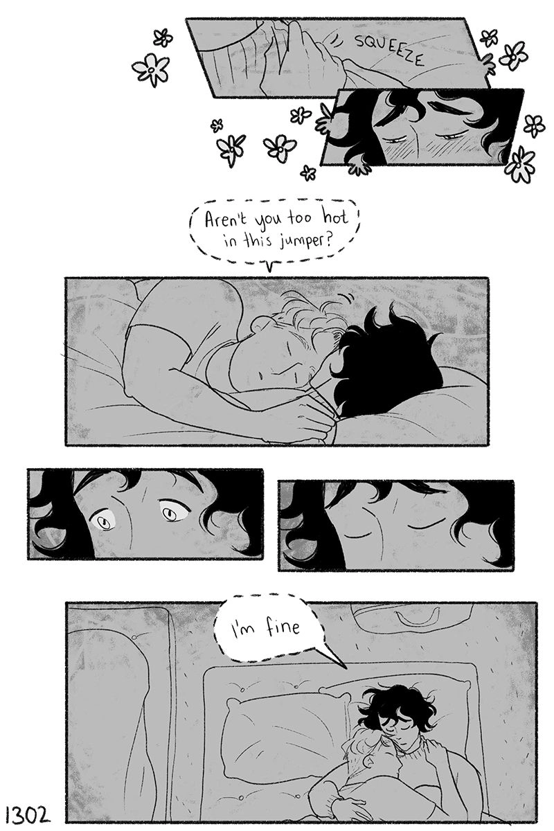 Heartstopper Chapter 172 page 3 - 
