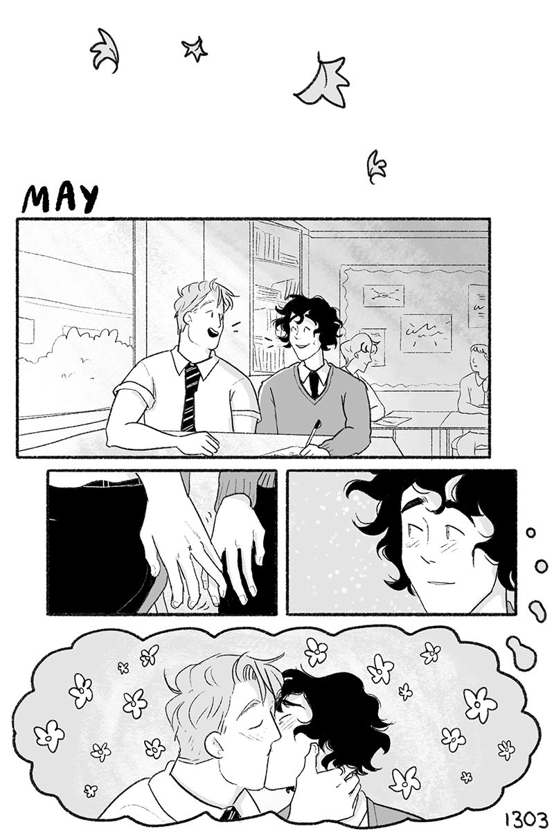 Heartstopper Chapter 172 page 4 - 