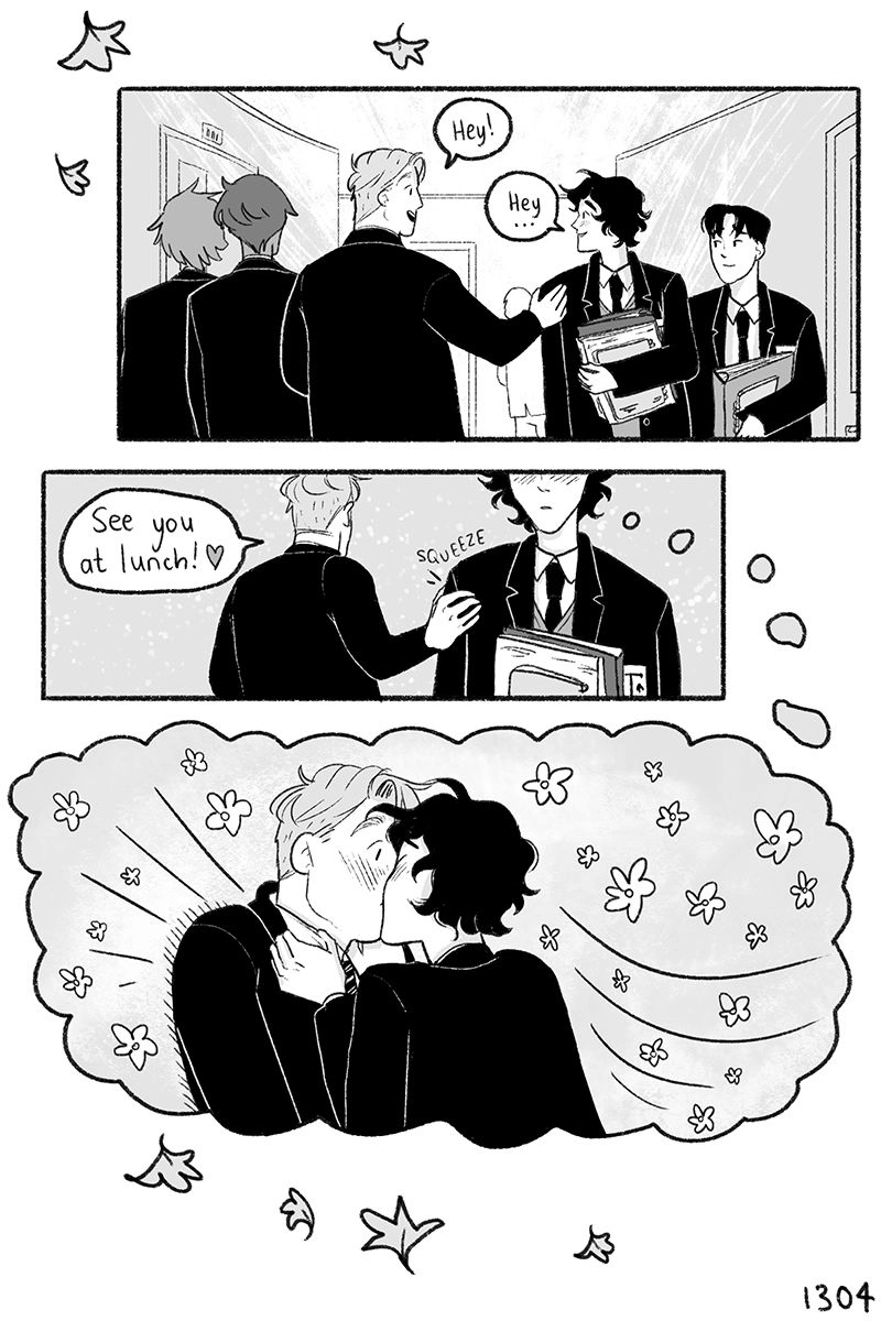 Heartstopper Chapter 172 page 5 - 