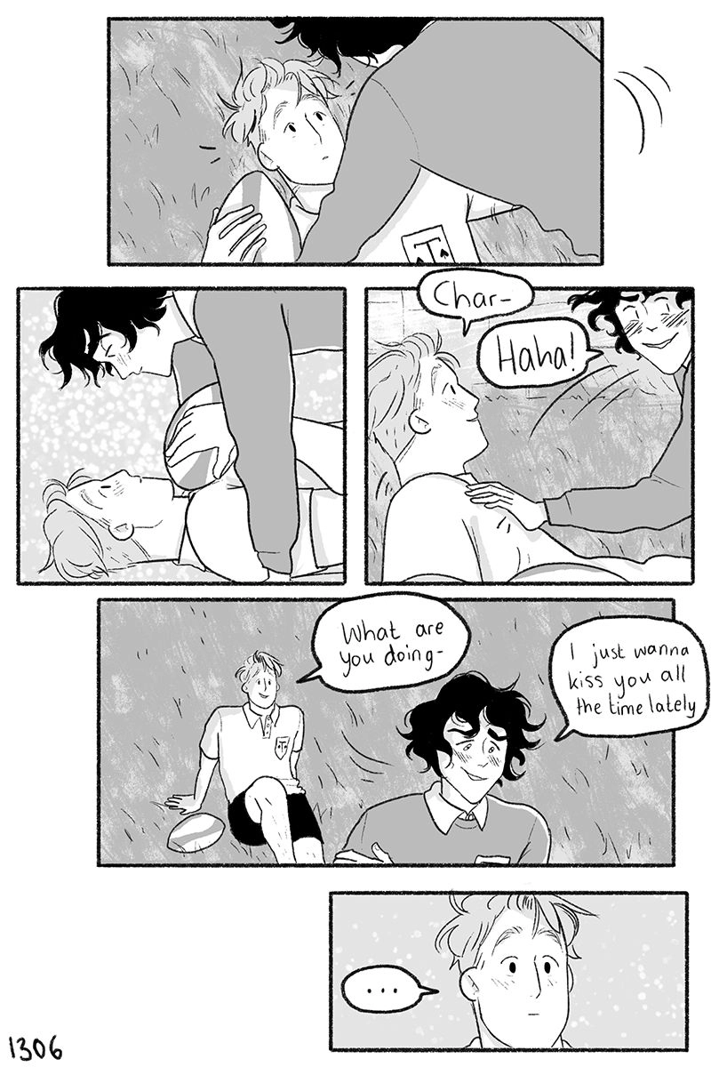 Heartstopper Chapter 172 page 7 - 