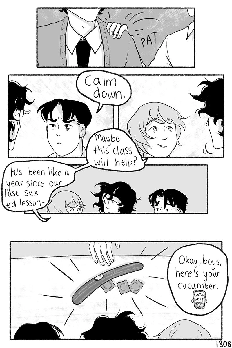 Heartstopper Chapter 173 page 2 - 