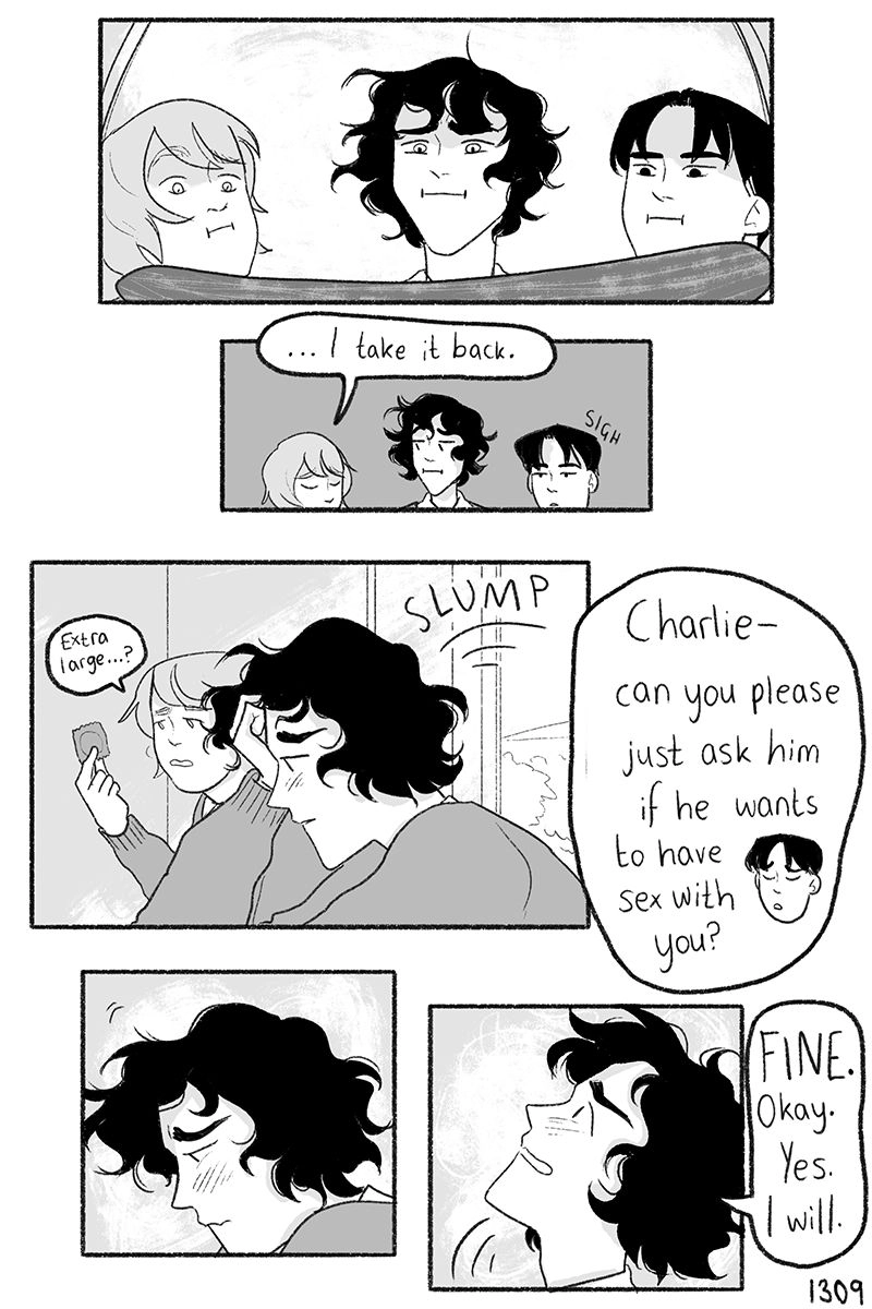 Heartstopper Chapter 173 page 3 - 