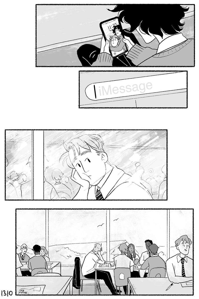 Heartstopper Chapter 173 page 4 - 