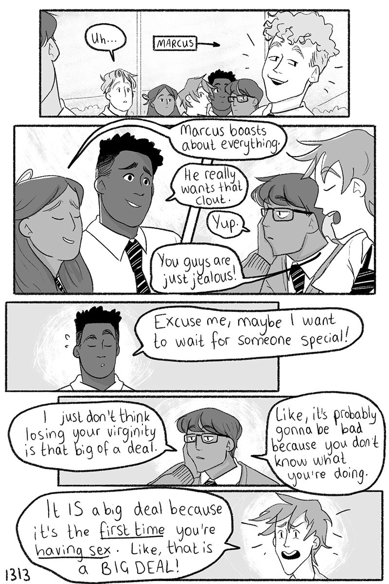 Heartstopper Chapter 173 page 7 - 