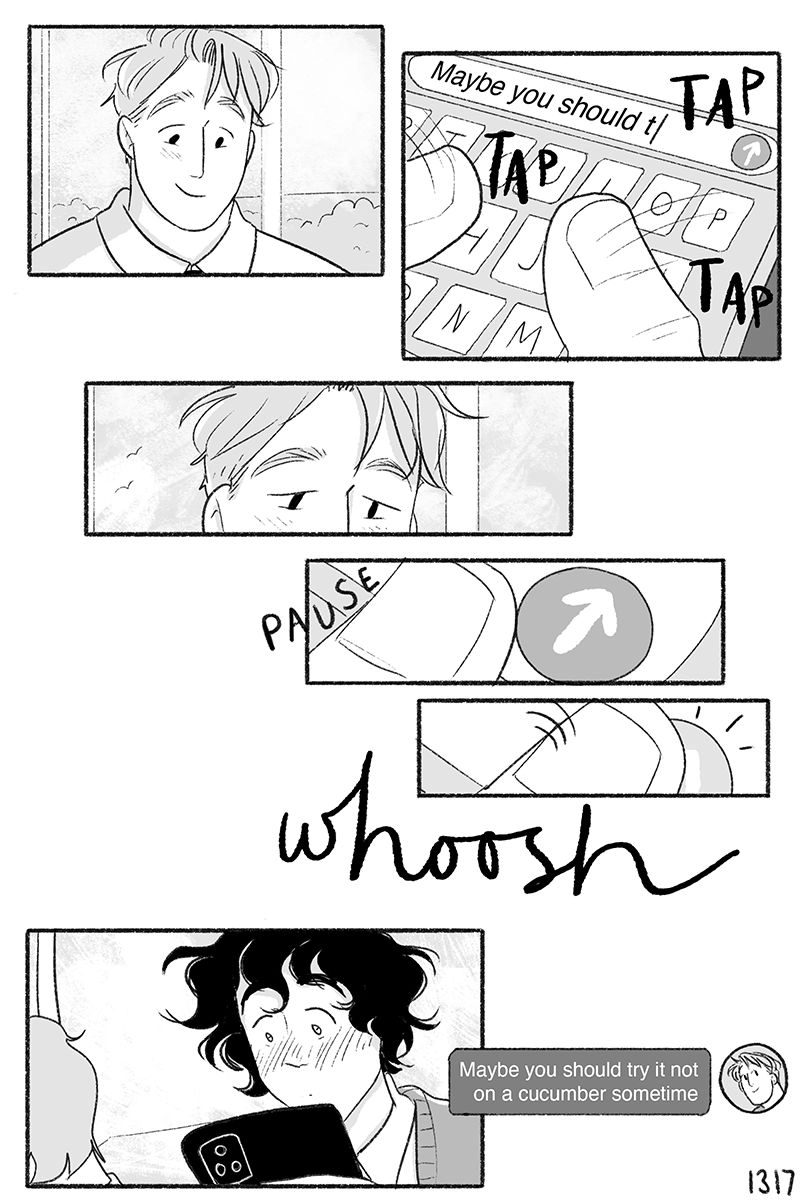Heartstopper Chapter 174 page 1 - 
