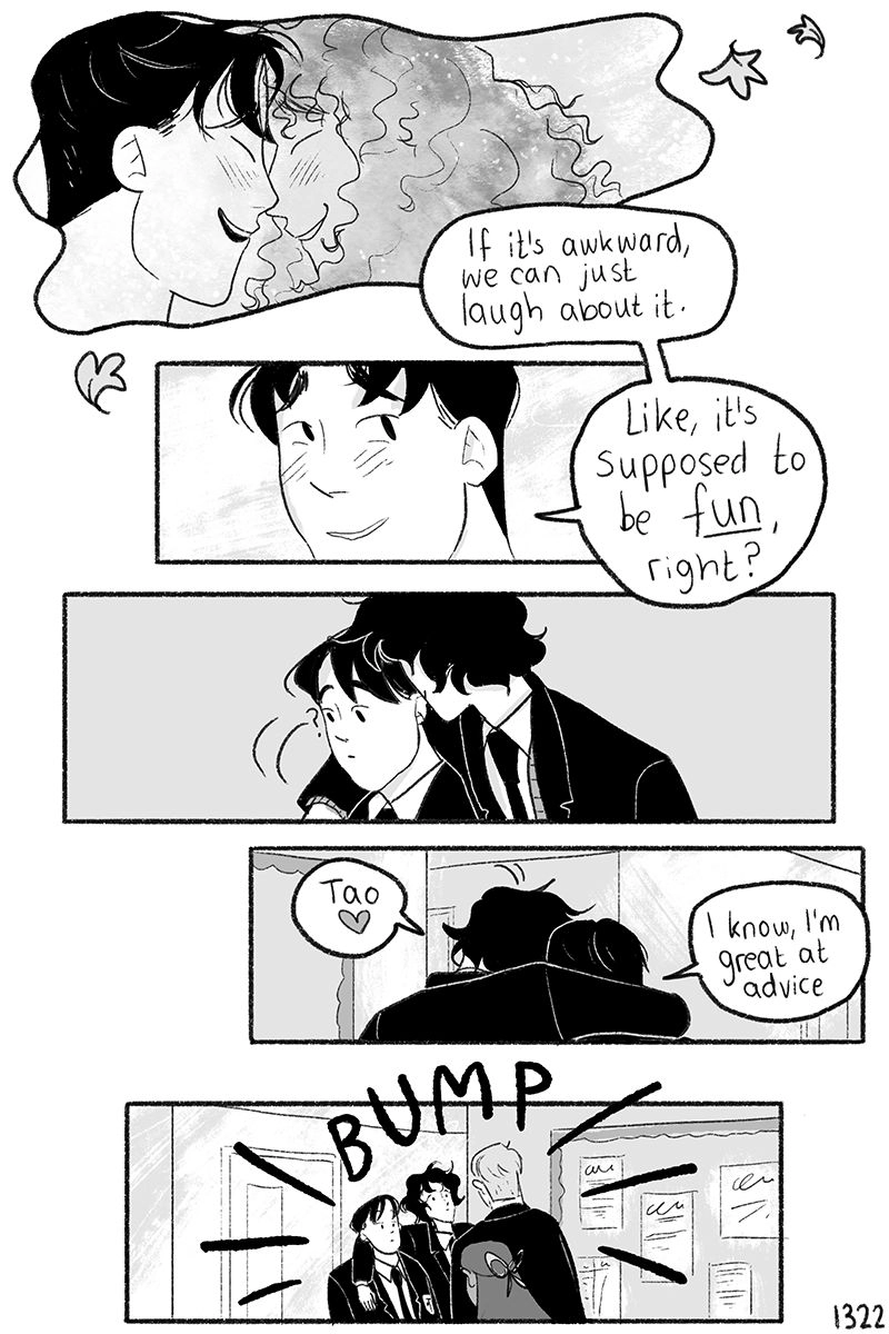 Heartstopper Chapter 174 page 6 - 