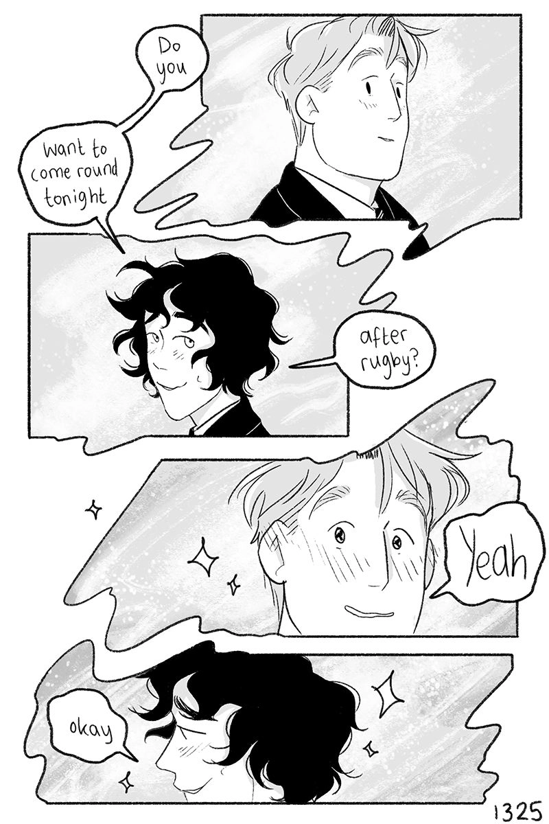 Heartstopper Chapter 175 page 3 - 