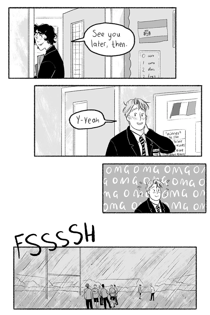 Heartstopper Chapter 175 page 4 - 